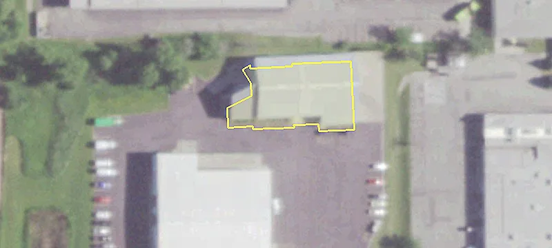 Commercial Land Near Airport
