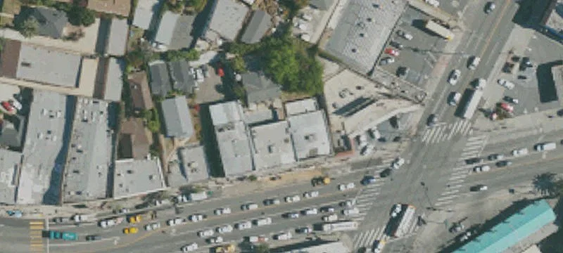Retail Space on Sunset Blvd