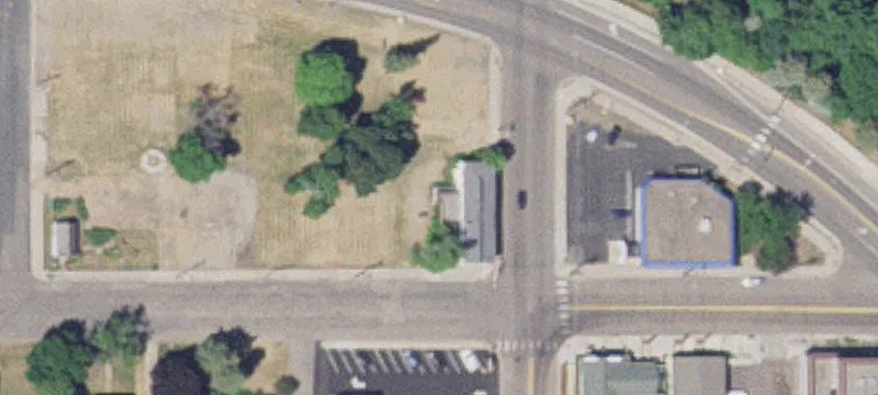 Corner Site Development Opportunity