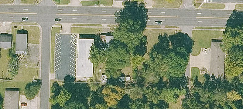 Land Near Arkansas Tech University