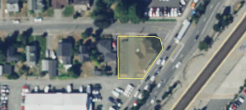 Sumner Office Building For Rent