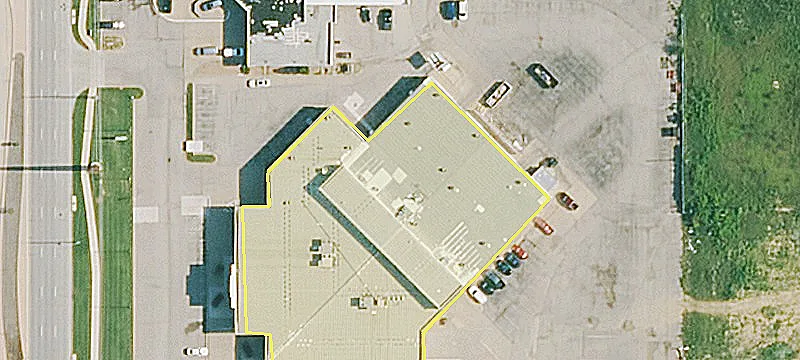 Development Land on Kellogg Drive