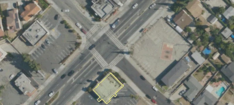 South El Monte Land Available