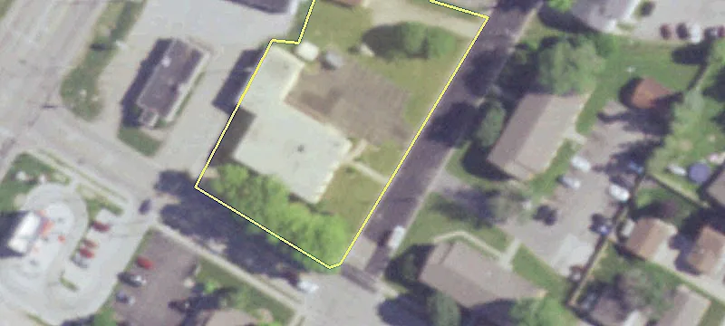 Former Church Facility in Menasha