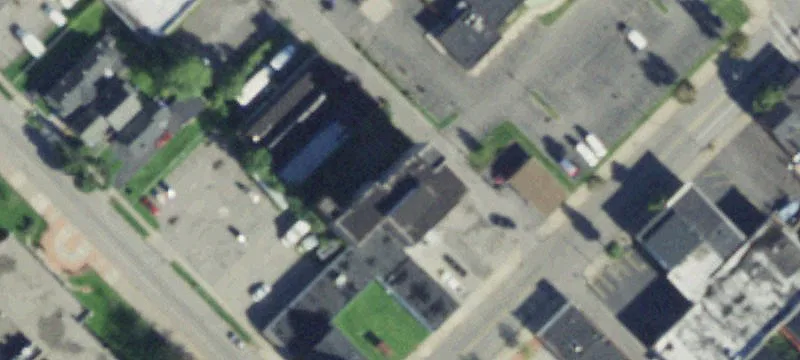 Redevelopment Project in Brown Square