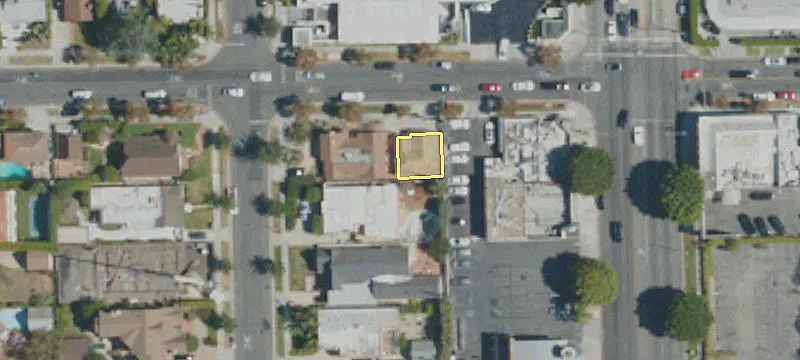 Retail Space on La Cienega