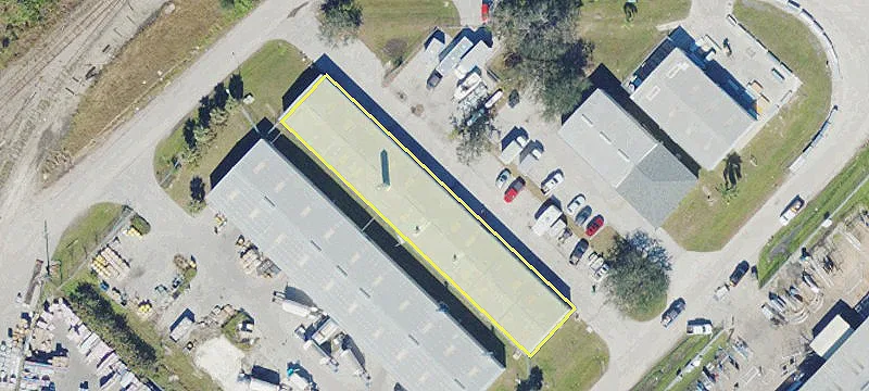 Warehouse Space in Industrial Park
