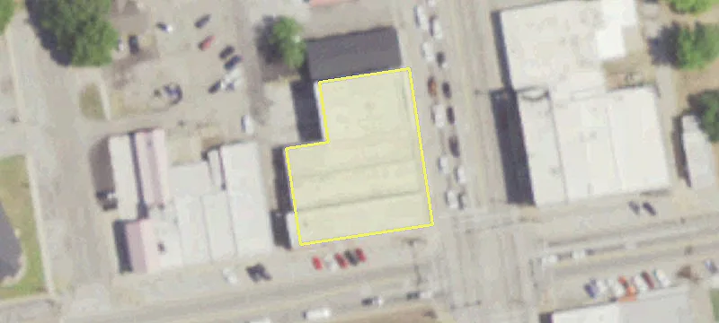 Historic Downtown Lindale Corner Property