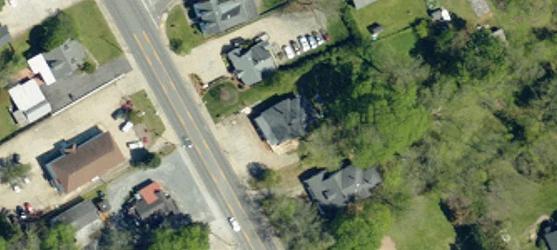 Renovated Office Building in Rock Hill