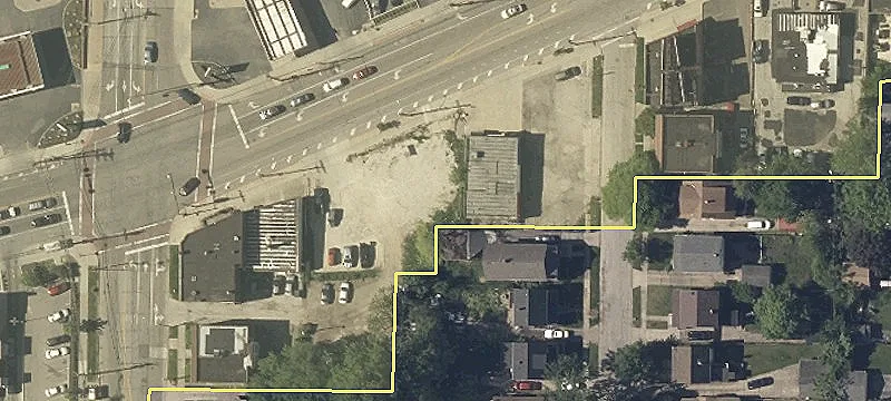 Cleveland Land Parcel on Lorain
