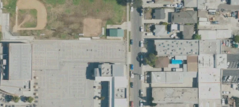 Free Standing Warehouse Space