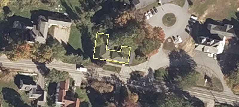 Buxton Office or Conversion Opportunity