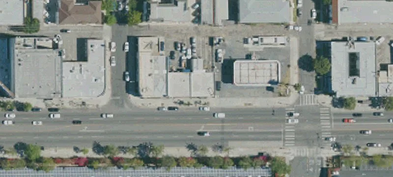 Beverly Boulevard Fitness Space