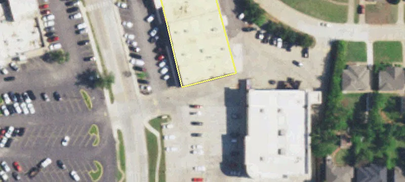Retail Space Near Broadway Extension