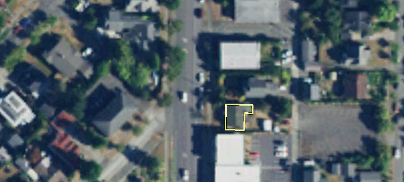 Retail Property in Bellingham, WA