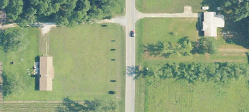 Unzoned Corner Parcel For Lease