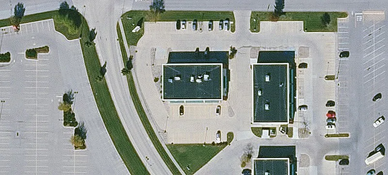 Retail Space in Mason City
