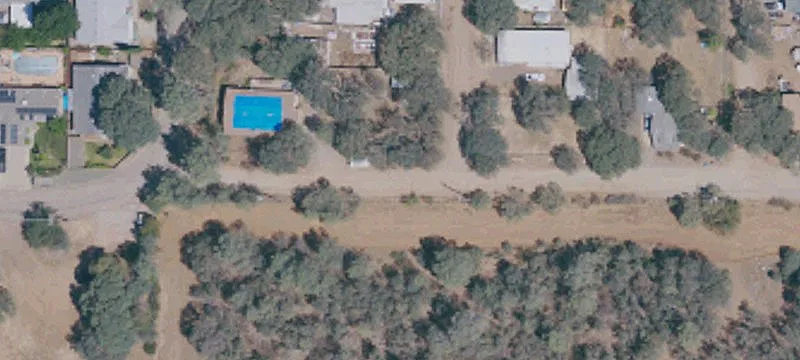 13 Acres of Land in Clearlake