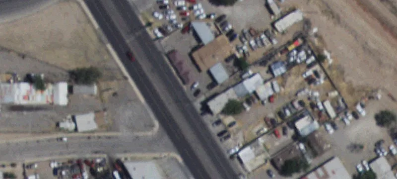 Retail Property on Alameda Ave
