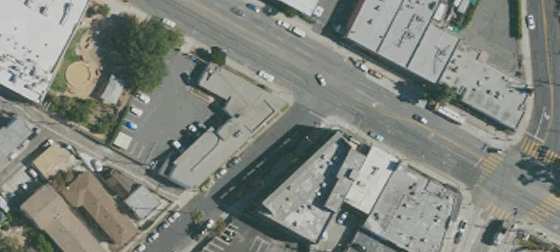 Single-Story Commercial Building For Sale