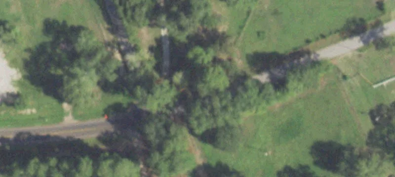 20 Acres Land with Improvements