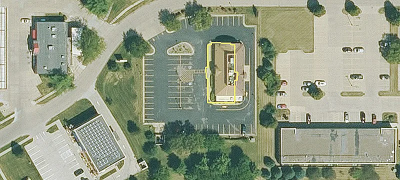 Retail Space in Urbandale Center