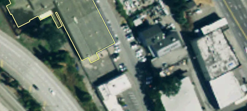 South Seattle Industrial Building