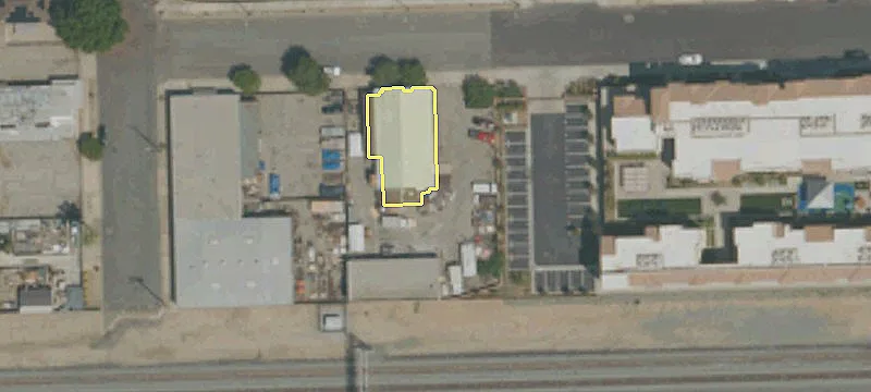 Industrial Warehouse and Manufacturing Buildings