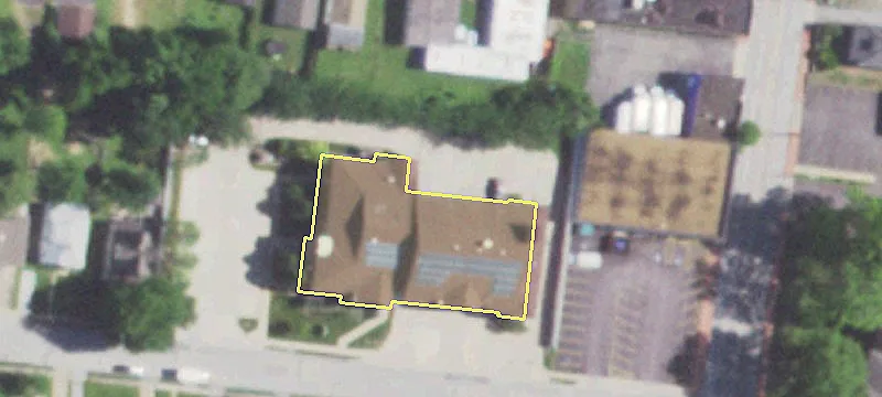 Freezer/Cooler Food Production Facility