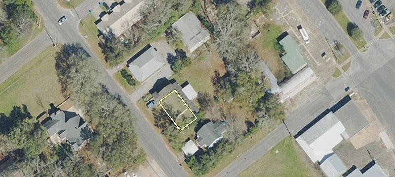 Downtown Crestview Commercial Land Opportunity