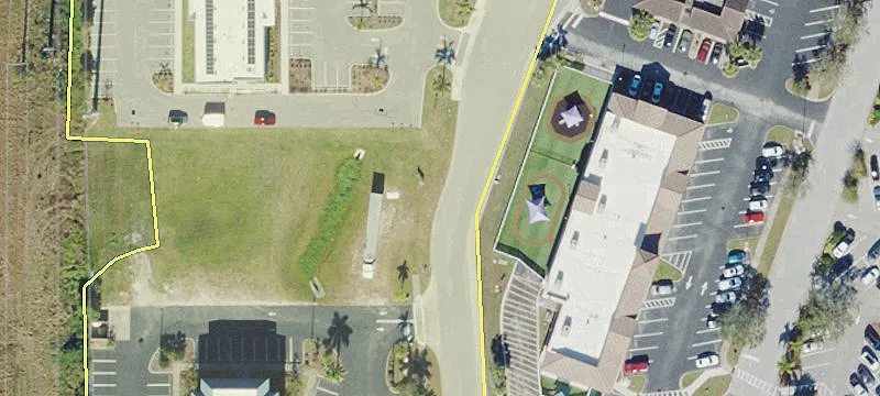 Prime Commercial Site Near I-75