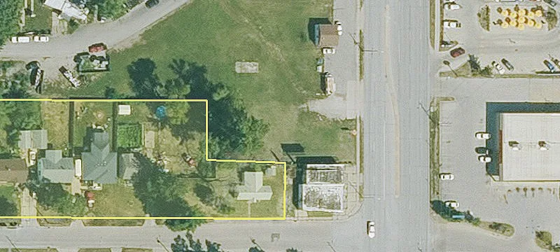 Development Site on E 14th