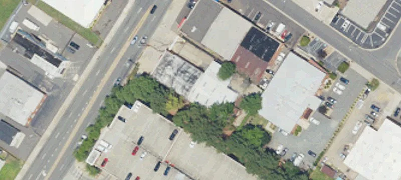 South End Charlotte Land Parcel