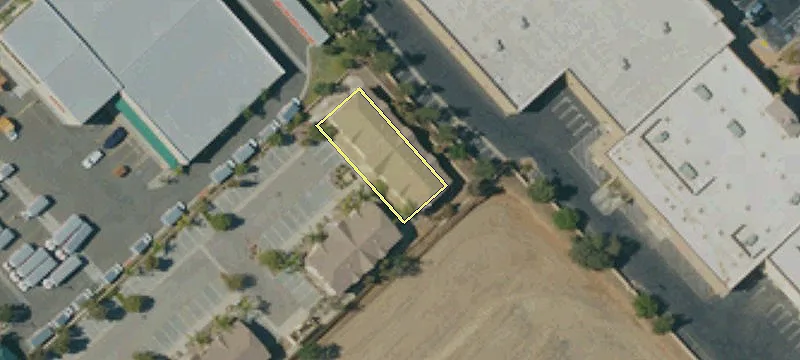 Jefferson Avenue Office Building