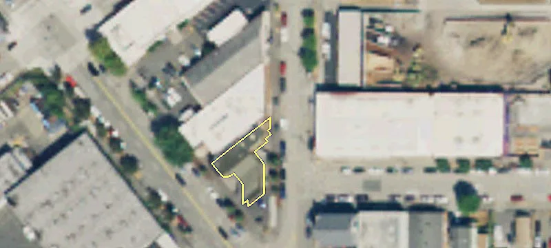 Clear Span Warehouse Available Now