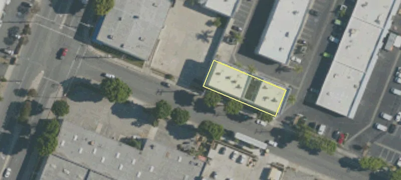 Arcadia Industrial Unit For Lease