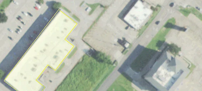 Commercial Land with Highway Access
