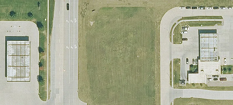 Land for Retail/Office/Hotel