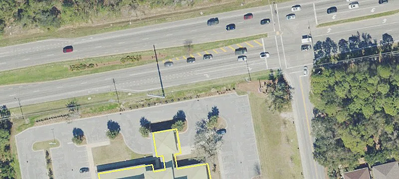Prime Highway Commercial Land Parcel