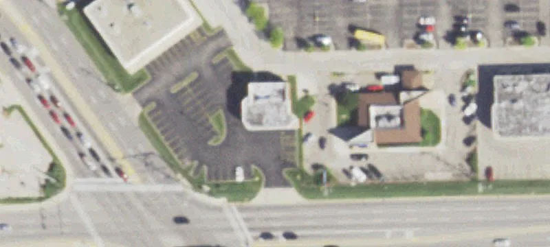 Retail Space at Busy Intersection