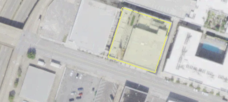 Retail Space Near Downtown Memphis