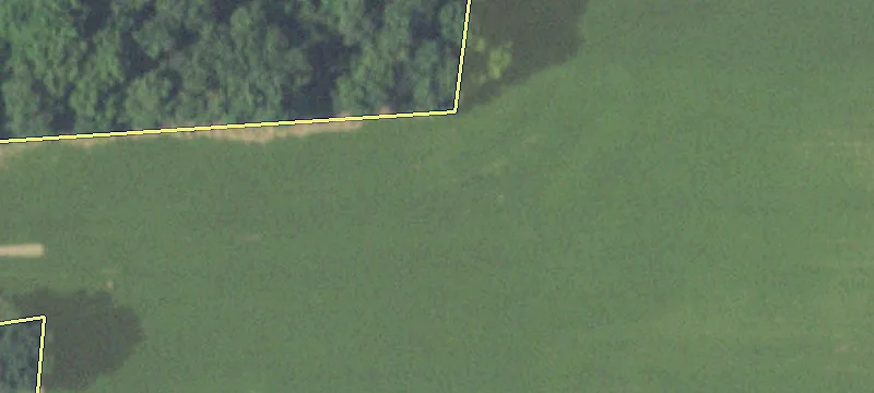 14.74 Acres Partially Wooded Land