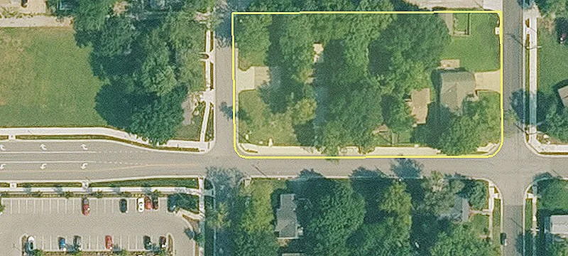 Olathe Land Parcel For Sale