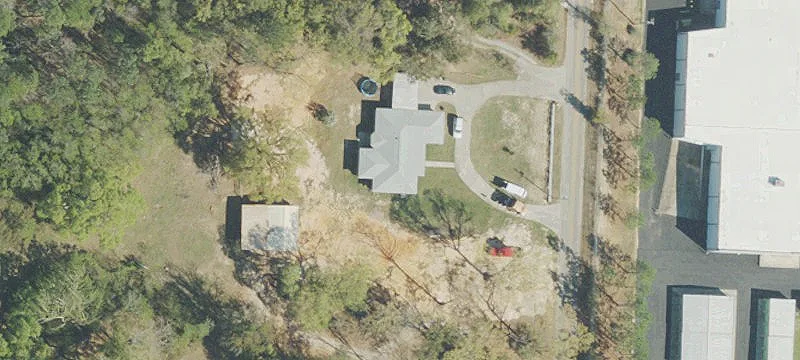 55.38 Acres Just off I-10