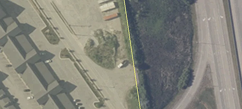 Prime Commercial Land I-65 Visibility