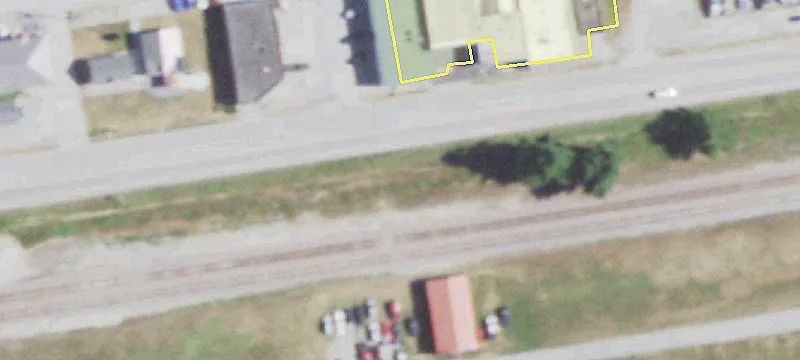 New Industrial Building For Lease