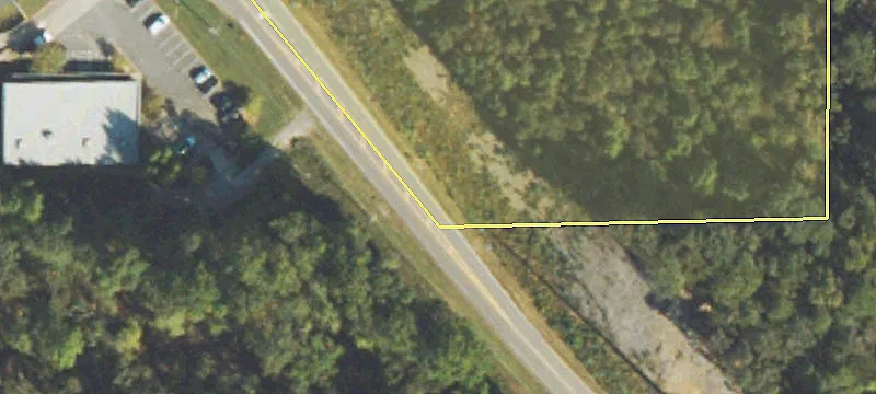 Land with Utilities and Visibility