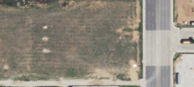 Commercial Tract on South Slide