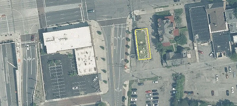 Redevelopment Land at Parsons Avenue