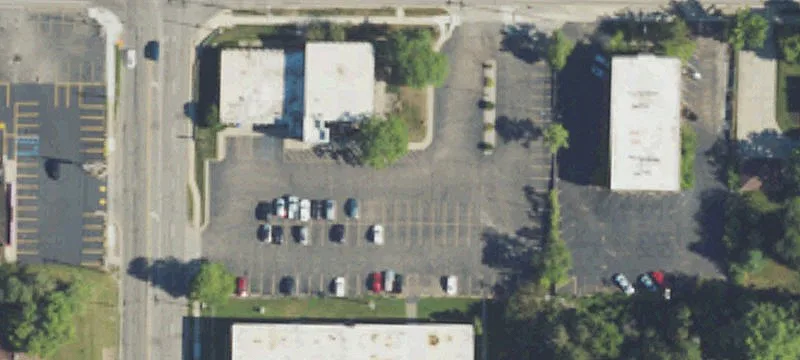 Retail Building For Sale